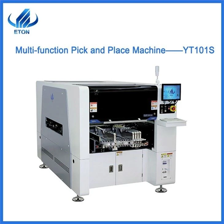 Led Light Automatic Machines With 40000CPH