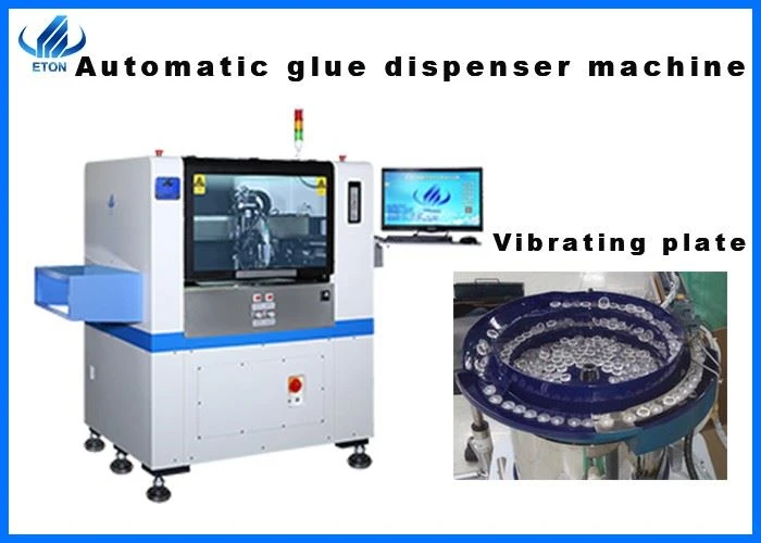 Automatic Glue Dispenser Machine With CCD System