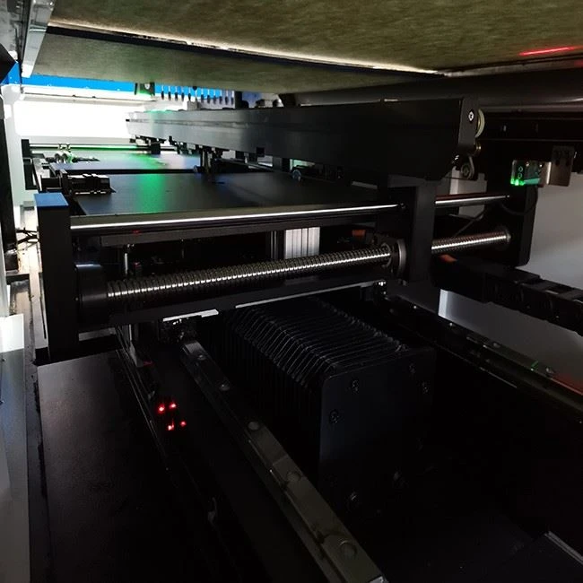 PCB Assembly Line For LEDchip Mounter