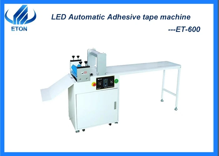 LED FPCBA Automatic Adhesive Tape Machine