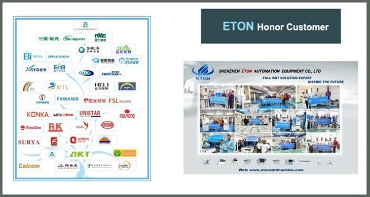 Single Module Multifuncation Machine For LED