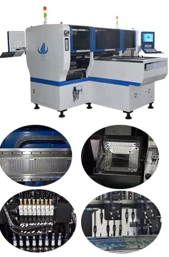 Multifunctional High Performance Machine